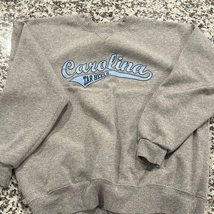 Vintage Carolina Tarheels Sweatshirt